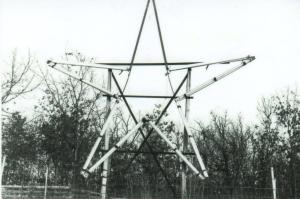 Bald Bluff star, courtesy of and copyright Ronald Kurowski