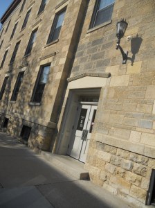 One of the halls on Bascom Hill
